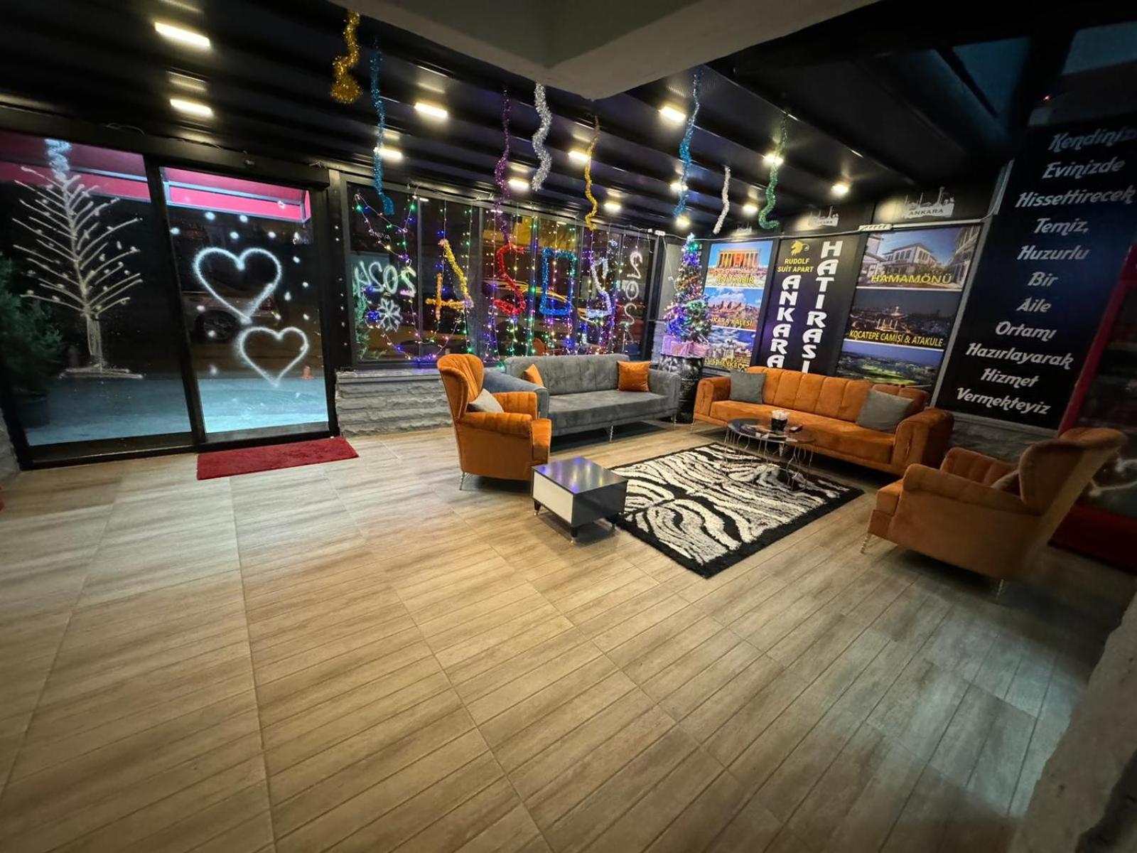 Rudolf Aparthotel *