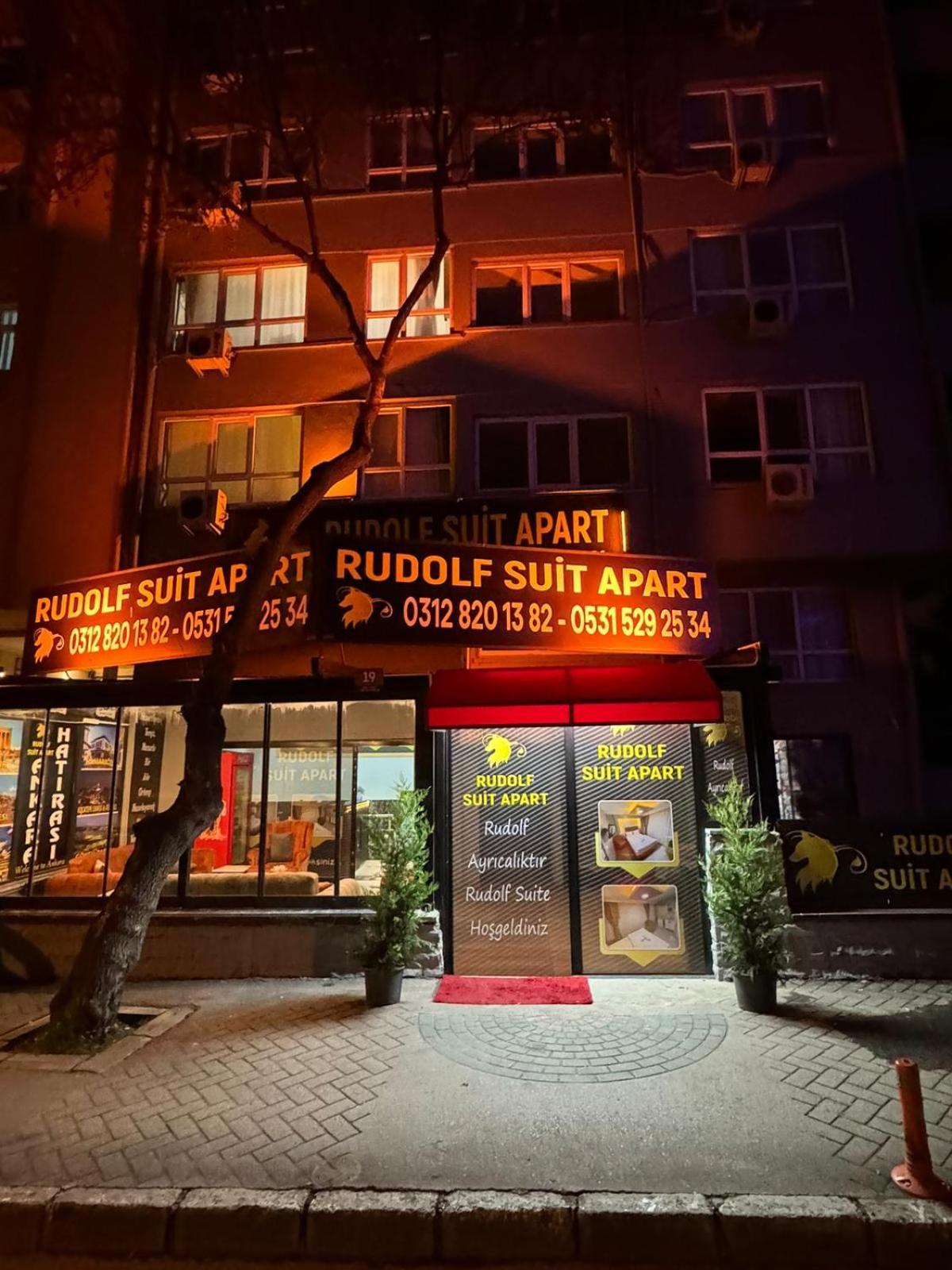 Aparthotel Rudolf *