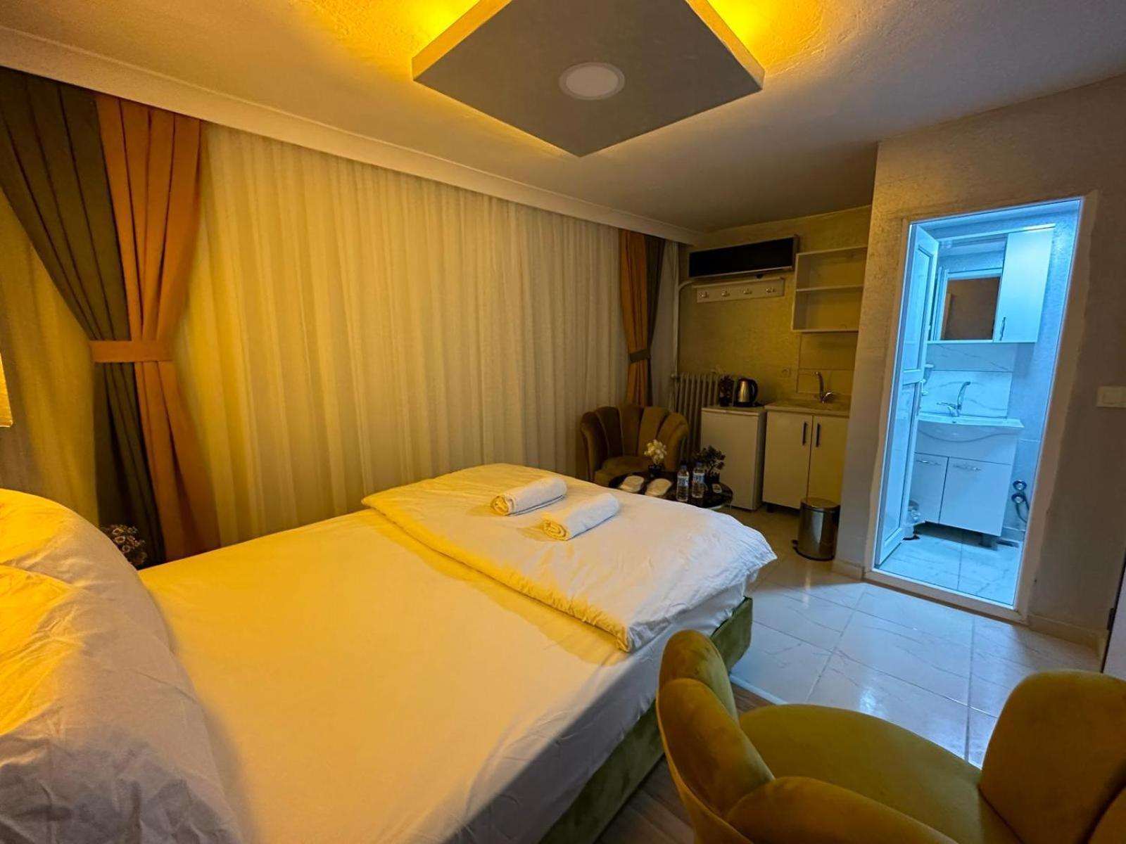 Rudolf Apart Otel Ankara