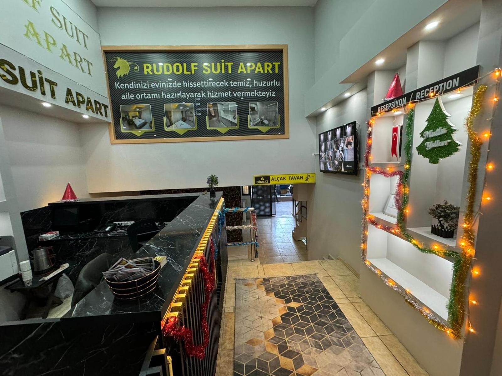 Rudolf Apart Otel Ankara