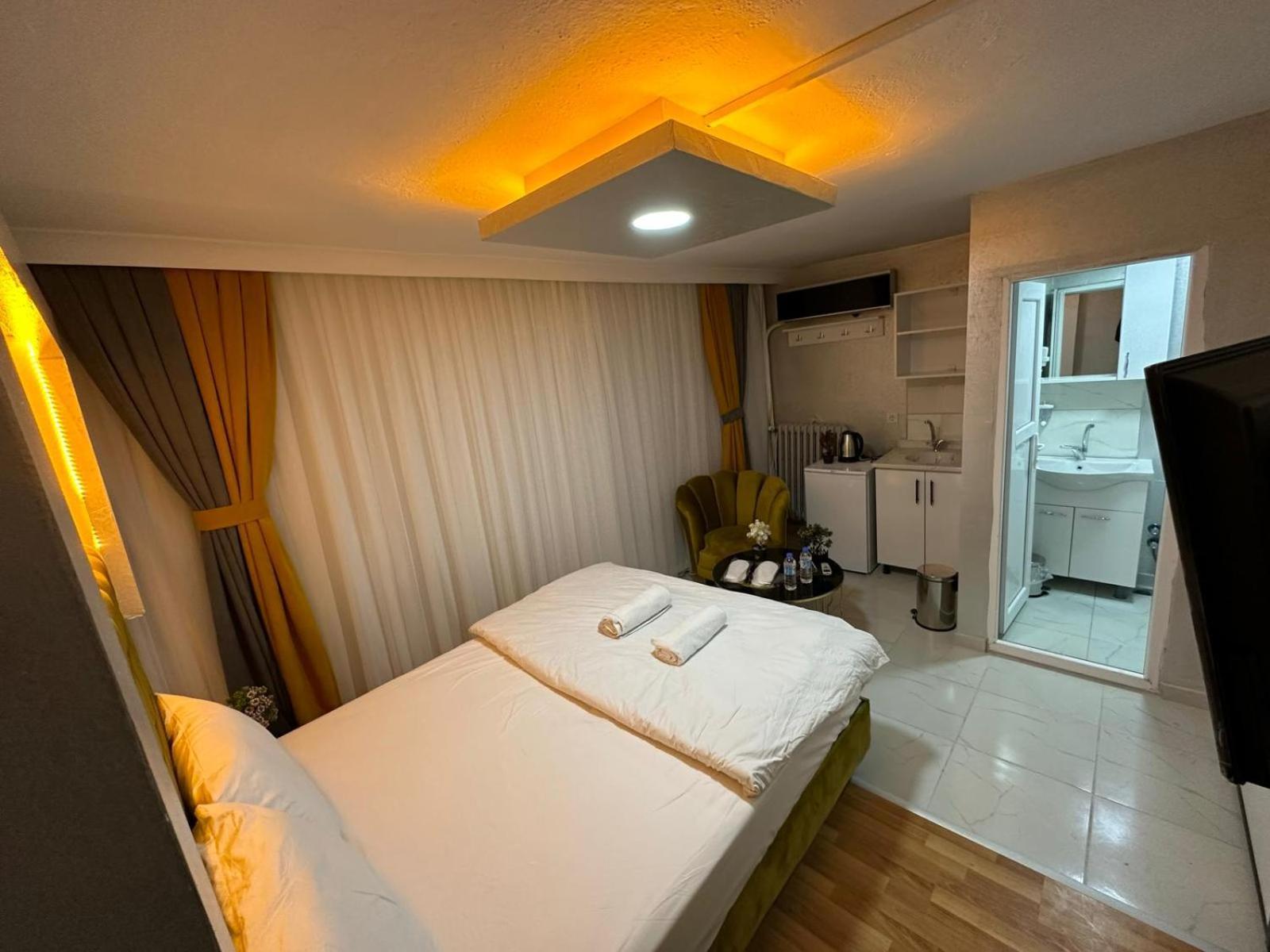 Rudolf Apart Otel Ankara